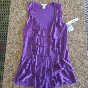 NWT 6 Degrees Blouse